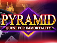 Pyramid Quest for Immortality